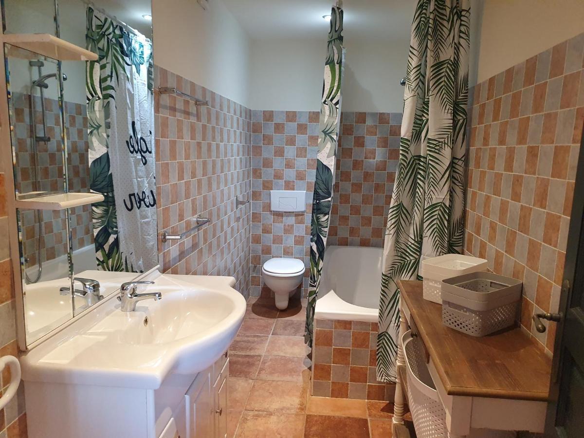 Appartement Appietto Kültér fotó